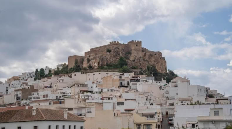 Granada - Salobreña - 23233m2