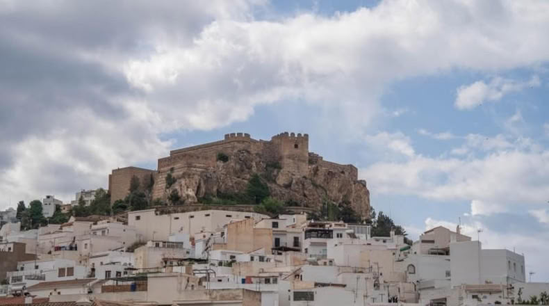 Granada - Salobreña - 23233m2
