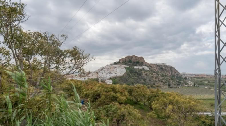 Granada - Salobreña - 23233m2