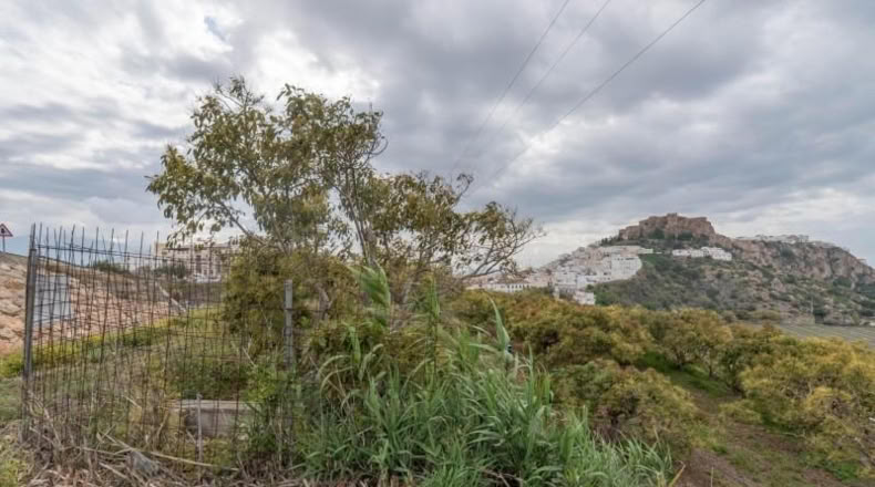 Granada - Salobreña - 23233m2