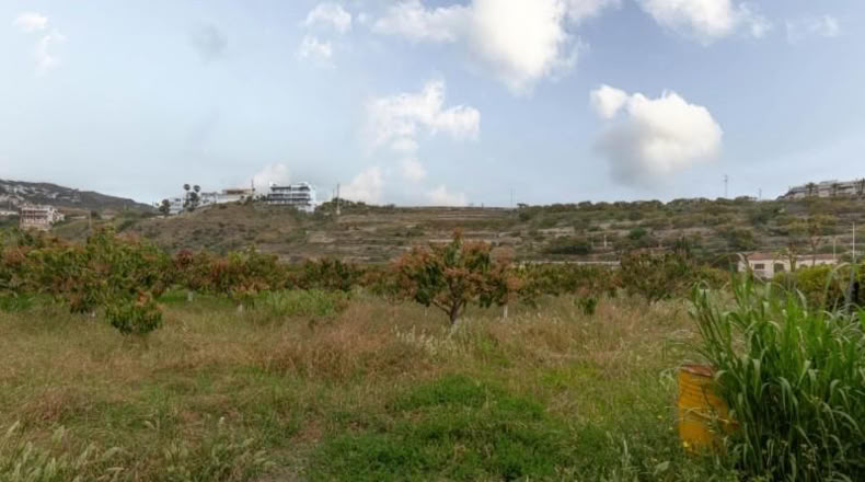 Granada - Salobreña - 23233m2