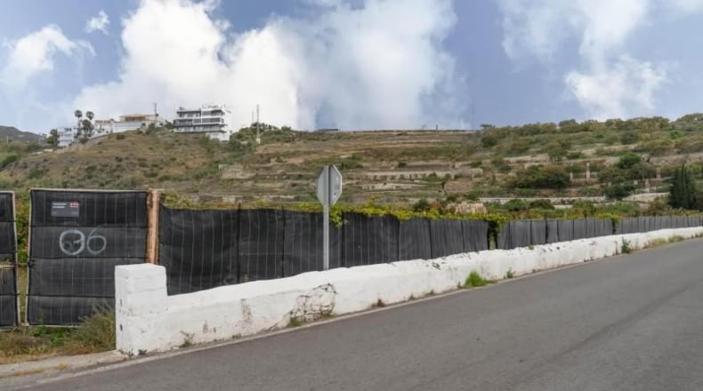 Granada - Salobreña - 23233m2