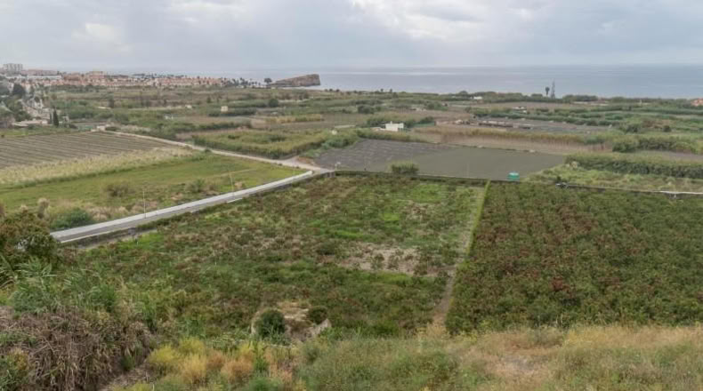Granada - Salobreña - 23233m2