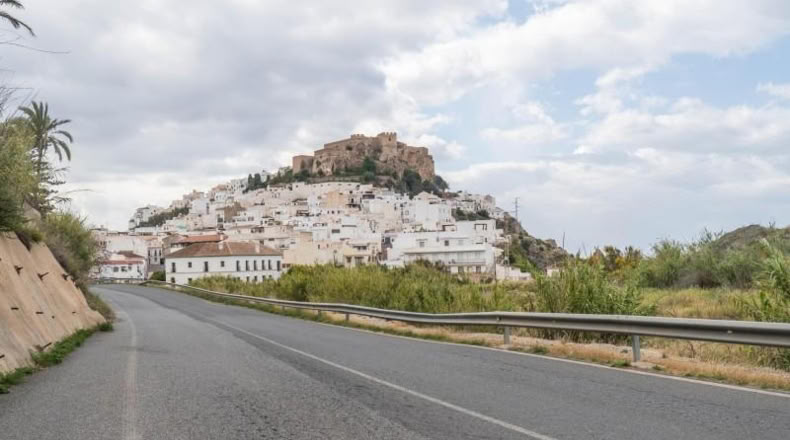 Granada - Salobreña - 23233m2