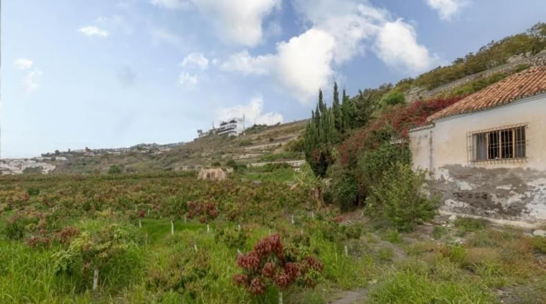 Granada - Salobreña - 23233m2
