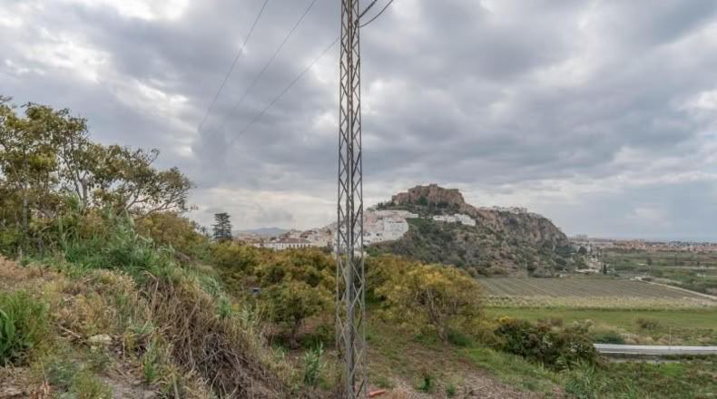 Granada - Salobreña - 23233m2