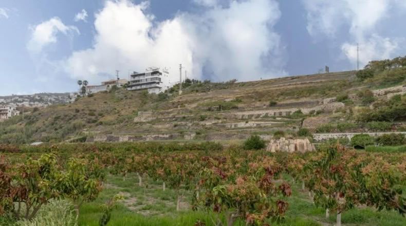 Granada - Salobreña - 23233m2