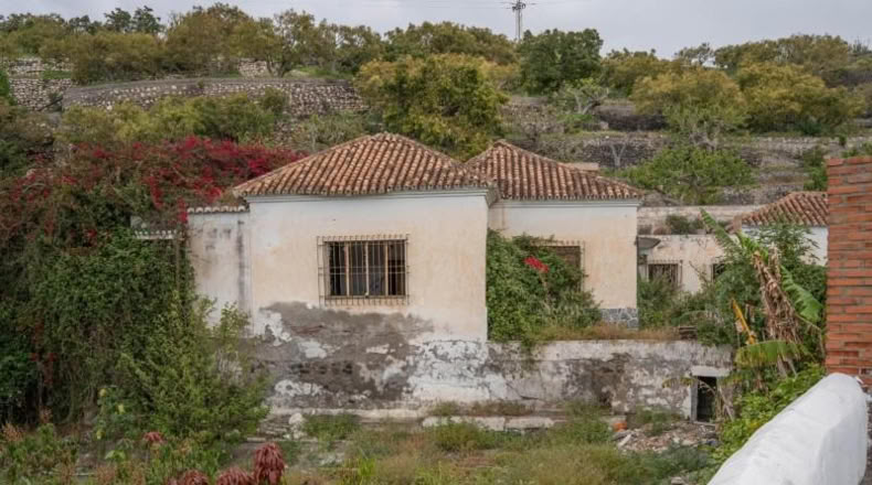 Granada - Salobreña - 23233m2