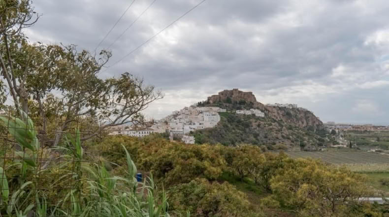 Granada - Salobreña - 23233m2