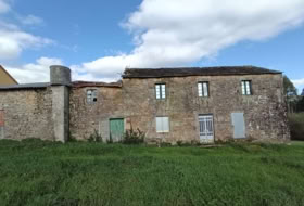 O Pazo de Irixoa 1200&nbsp;m² 