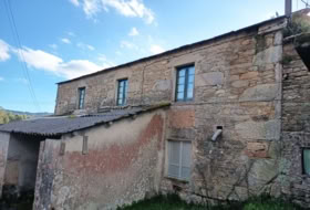 O Pazo de Irixoa 1200&nbsp;m² 