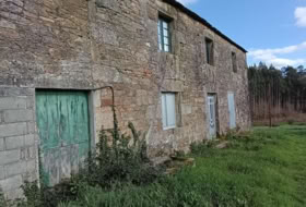 O Pazo de Irixoa 1200&nbsp;m² 