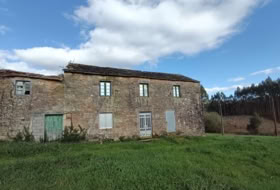 O Pazo de Irixoa 1200&nbsp;m² 
