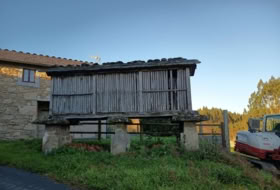 O Pazo de Irixoa 1200&nbsp;m² 