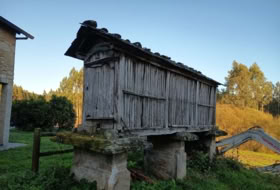 O Pazo de Irixoa 1200&nbsp;m² 
