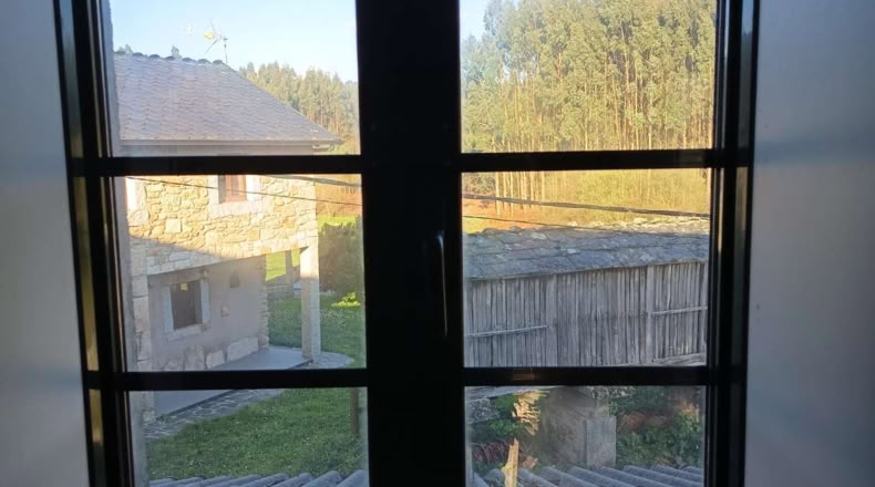 Ла-Корунья - O Pazo de Irixoa - 1200m2