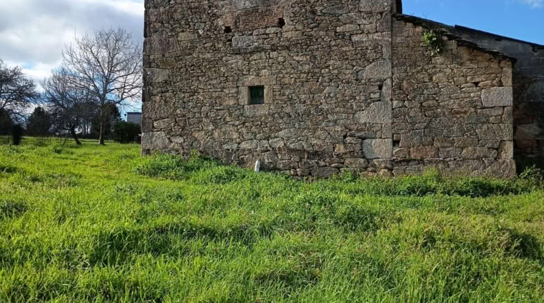 Ла-Корунья - O Pazo de Irixoa - 1200m2