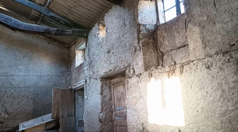 Ла-Корунья - O Pazo de Irixoa - 1200m2