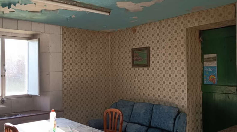 Ла-Корунья - O Pazo de Irixoa - 1200m2