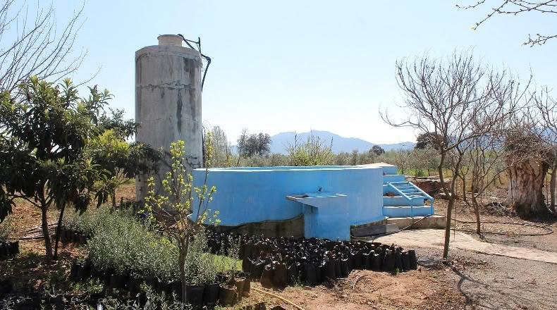 Ciudad Real - Malagón - 48731m2