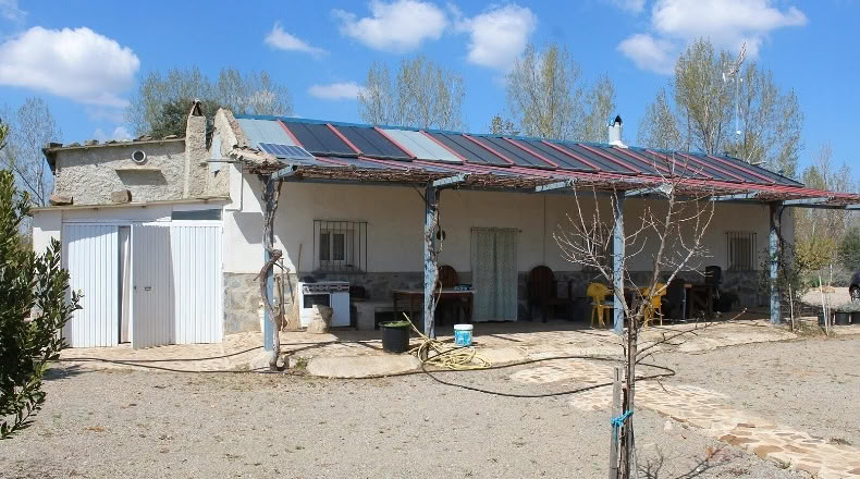 Ciudad Real - Malagón - 48731m2