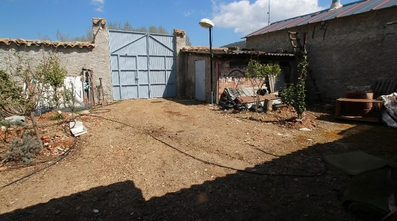 Ciudad Real - Malagón - 48731m2