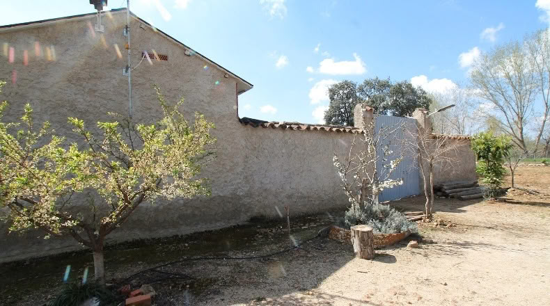 Ciudad Real - Malagón - 48731m2