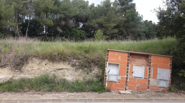 Barcelona - Seva - 906m2