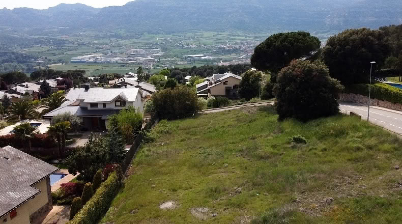 Barcelona - Seva - 906m2