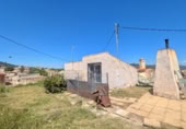 Xalet adossat amb terreny en venda a Monòver ref.: TR403088 foto