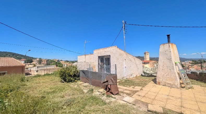 Alicante - Monóvar - 188m2