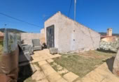 Xalet adossat amb terreny en venda a Monòver ref.: TR403088 foto