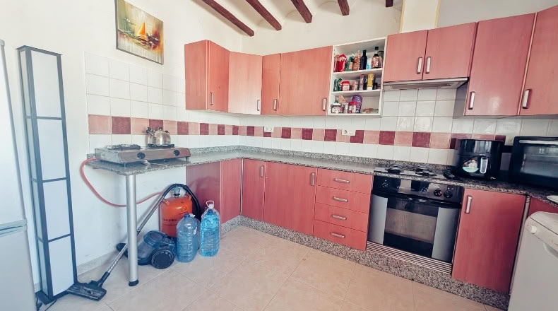 Alicante - Monóvar - 188m2