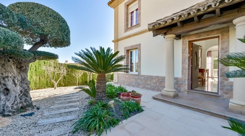 Alicante - Finestrat - 598m2