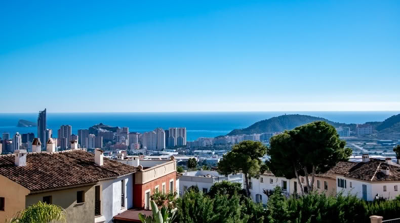 Alicante - Finestrat - 598m2