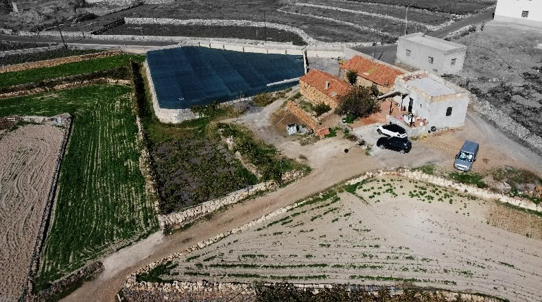 Santa Cruz de Tenerife - Vilaflor - 27091m2