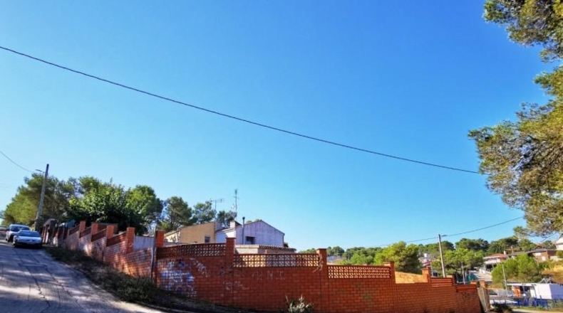 Barcelona - Sant Sebastià dels Gorgs - 721m2