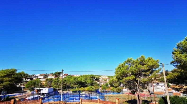 Barcelona - Sant Sebastià dels Gorgs - 721m2