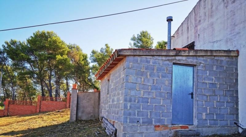 Barcelona - Sant Sebastià dels Gorgs - 721m2