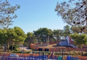 Земля на продажу у города Sant Sebastià dels Gorgs Фото