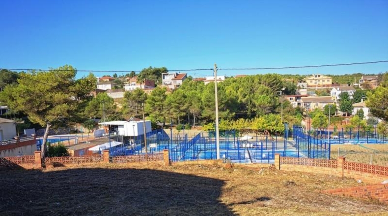 Barcelona - Sant Sebastià dels Gorgs - 721m2