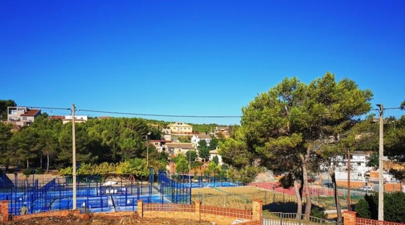 Barcelona - Sant Sebastià dels Gorgs - 721m2