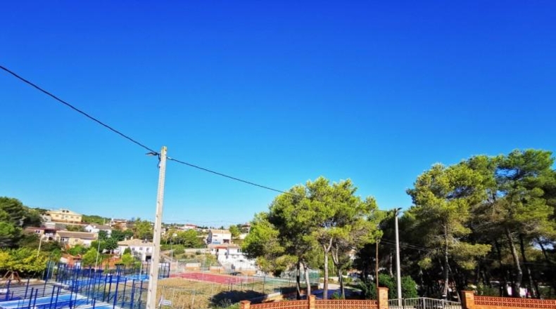 Barcelona - Sant Sebastià dels Gorgs - 721m2