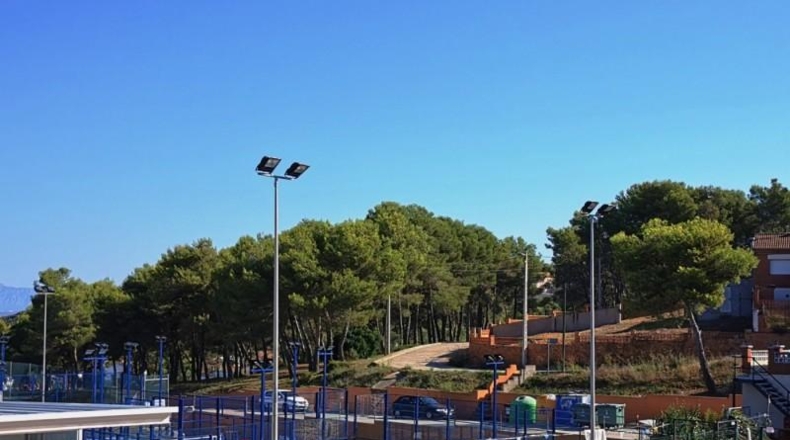 Barcelona - Sant Sebastià dels Gorgs - 721m2