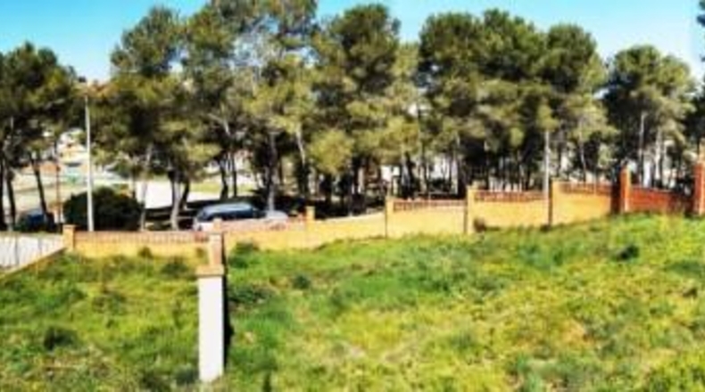 Barcelona - Sant Sebastià dels Gorgs - 721m2