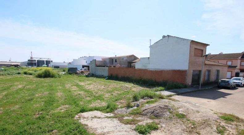Badajoz - Puebla de la Calzada - 169m2