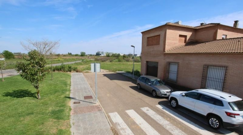 Badajoz - Puebla de la Calzada - 169m2
