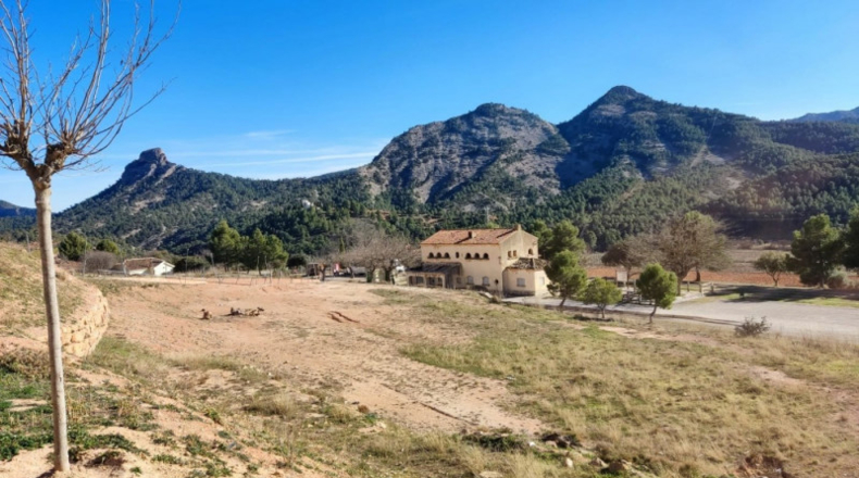 Tarragona - Bot - 3044m2