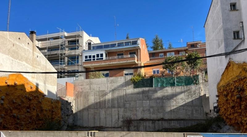 Ávila - Àvila - 2126m2