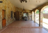 Casa de campo con terreno en venta en la España, Villar del Rey, ref: TR403428 foto